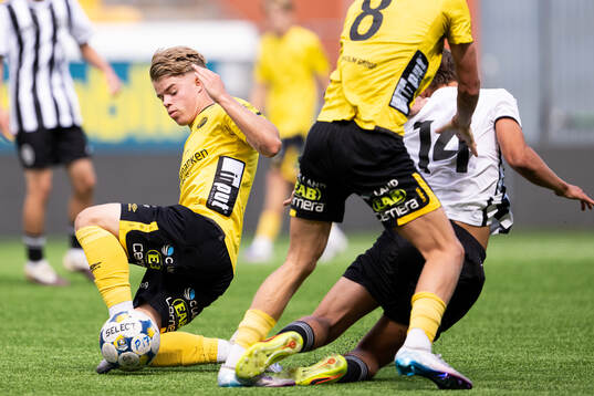 Elfsborgs Ludvig Öijer Simonsson