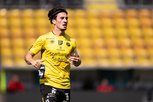 Elfsborgs Lendrit Neziri