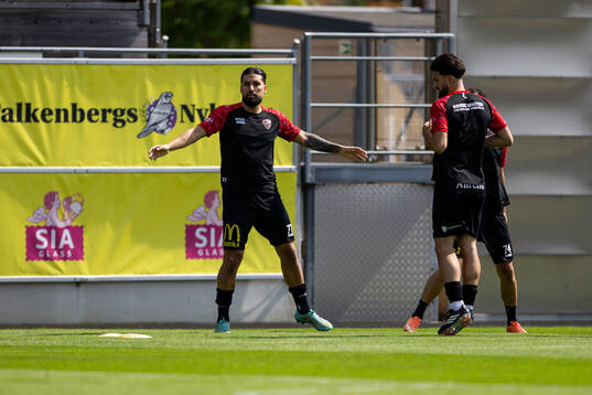Nordic Uniteds spelare