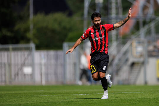 Nordic Uniteds Elias Durmaz