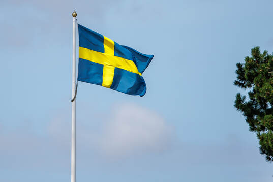 Svenska flaggan