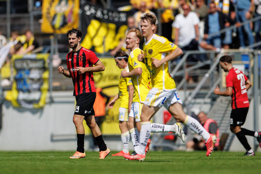 Nordic Uniteds Christian Aphrem