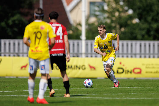 Falkenbergs Melker Nilsson