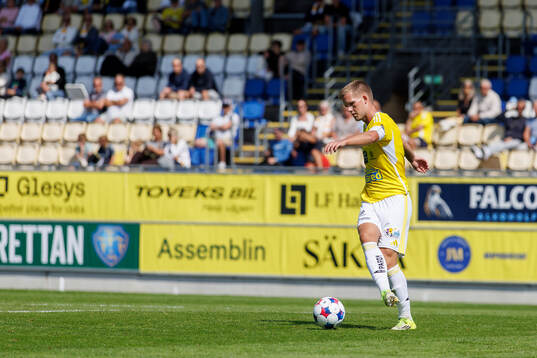 Falkenbergs Tim Stålheden