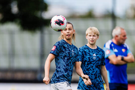 Djurgårdens Elsa Pelgander
