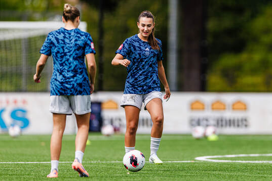 Djurgårdens Lucia Duras