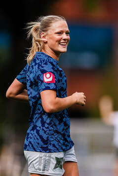 Djurgårdens Lovis-Esmeralda Bång