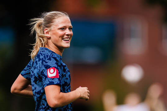 Djurgårdens Lovis-Esmeralda Bång