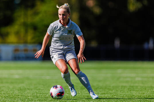 Djurgårdens Maria Olafsdottir Gros