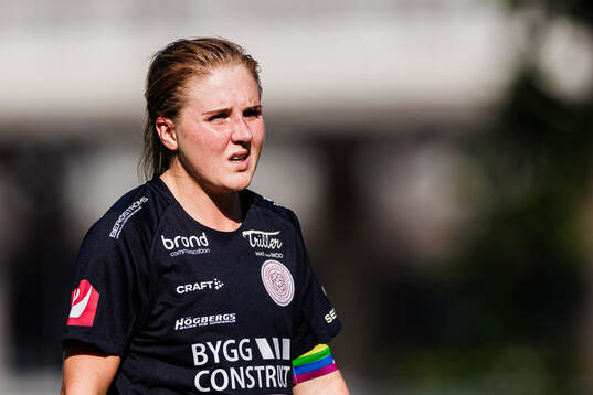 IK Uppsalas Ebba Ronquist