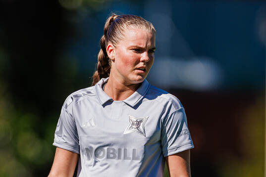 Djurgårdens Freyja Stefansdottir