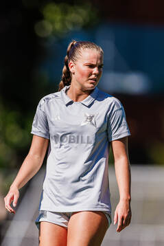 Djurgårdens Freyja Stefansdottir
