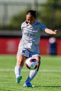 Djurgårdens Urara Watanabe