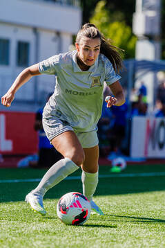 Djurgårdens Lucia Duras