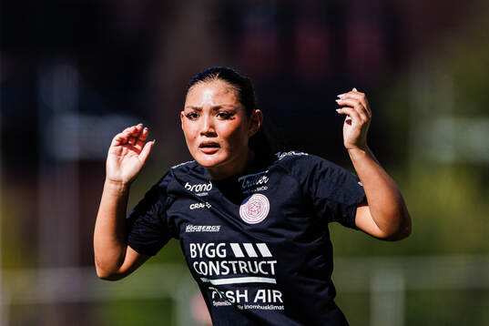 IK Uppsalas Amelia Olofsson