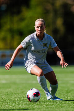 Djurgårdens Maria Olafsdottir Gros