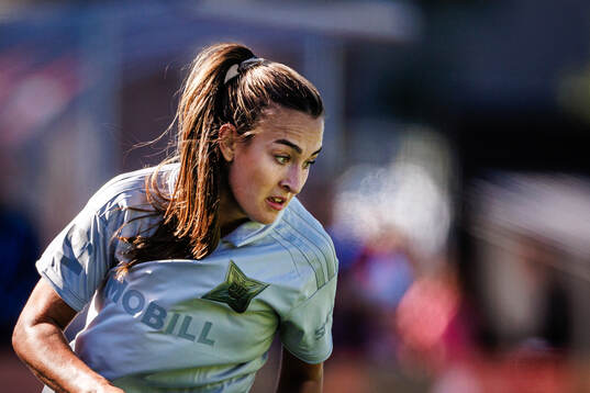Djurgårdens Lucia Duras