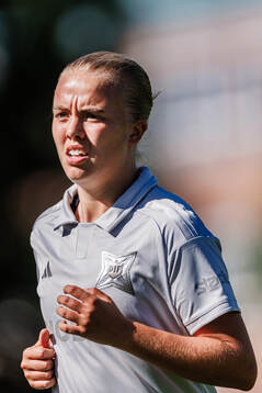 Djurgårdens Elin Westlund
