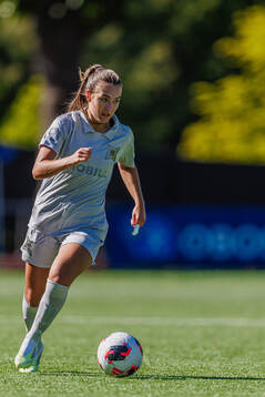 Djurgårdens Lucia Duras