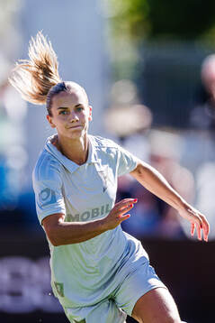 Djurgårdens Johanna Renmark
