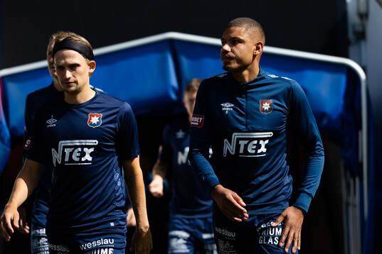 Örgrytes Charlie Vindehall och Mikael Dyrestam