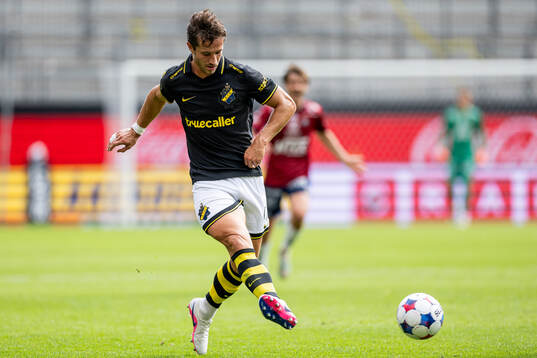 AIKs Hervé Matthys
