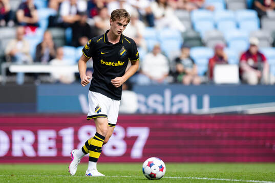 AIKs Yannick Geiger