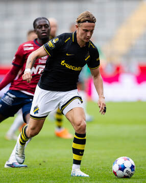 AIKs Linus Carlstrand