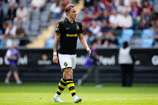 AIKs Linus Carlstrand