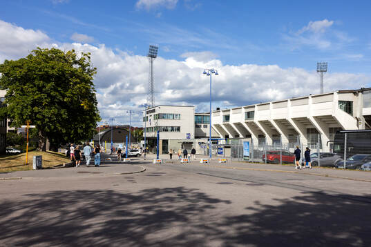 Bläddra bland fler bilder av Fotboll, Superettan, IFK Norrköping - Brage