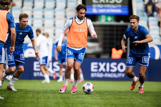 IFK Norrköpings Aleksander Opsahl, Tim Prica och Anton