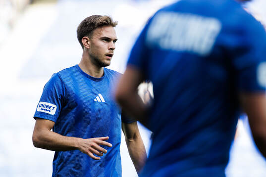 IFK Norrköpings Anton Eriksson