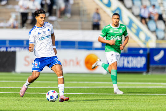 IFK Norrköpings Noel Sernelius