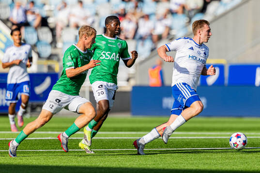 Brages Alex Mortensen, Mass Modou Sise och IFK Norrköpings