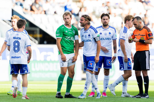Brages Alexander Zetterström och IFK Norrköpings