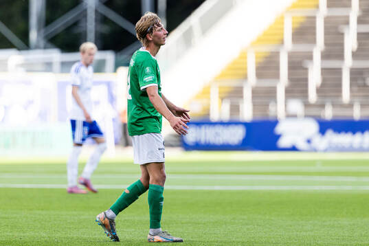 Brages Albin Sporrong deppar