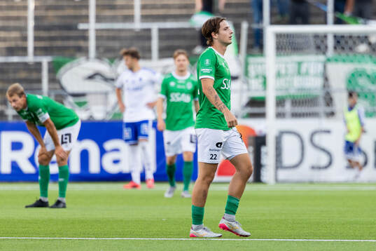 Brages Tobias Stagaard deppar