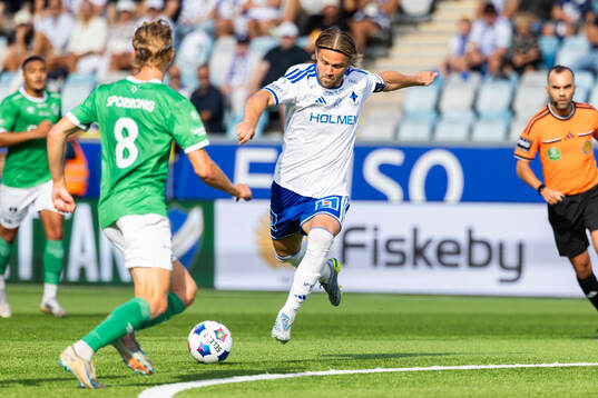 IFK Norrköpings Christoffer Nyman