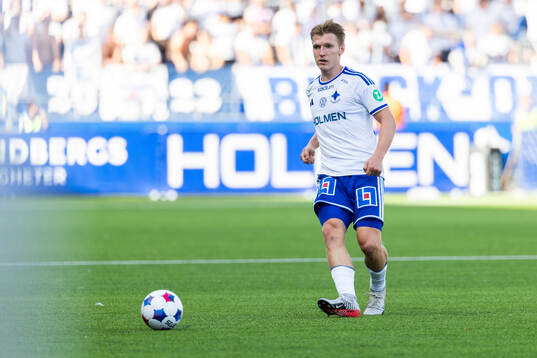 IFK Norrköpings Aleksander Opsahl