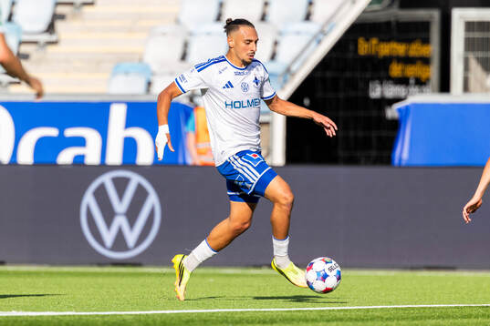 IFK Norrköpings Moutaz Neffati