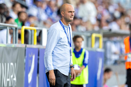 IFK Norrköpings Sportchef Henrik Jurelius