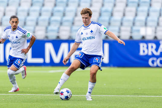 IFK Norrköpings Ture Sandberg