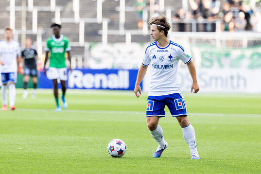 IFK Norrköpings Axel Brönner
