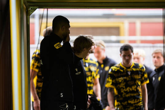 Mjällbys Abdullah Iqbal