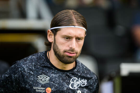 Elfsborgs Arber Zeneli