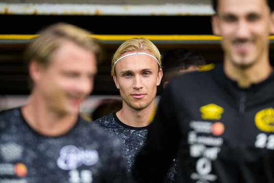 Elfsborgs Leo Östman