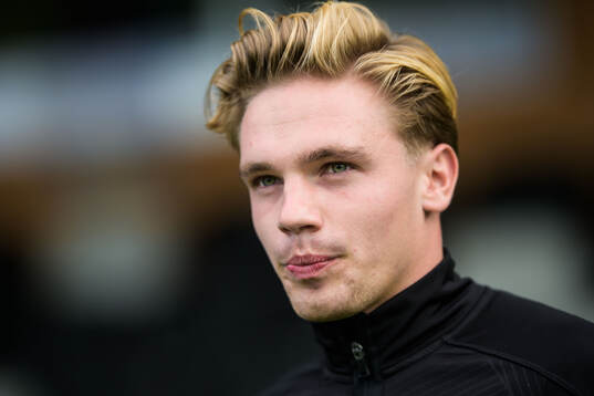 Mjällbys Jeppe Kjaer