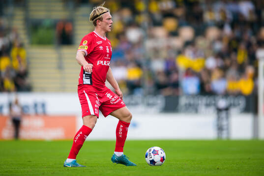Elfsborgs Julius Magnusson