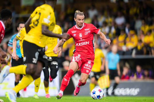 Elfsborgs Niklas Hult