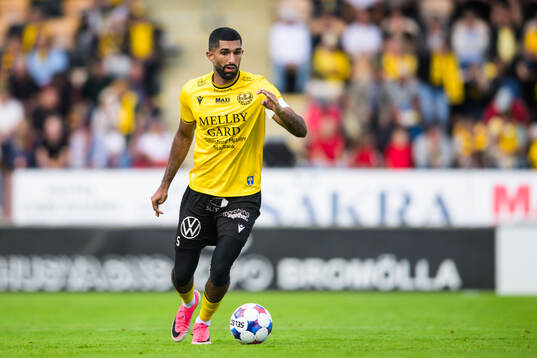 Mjällbys Abdullah Iqbal
